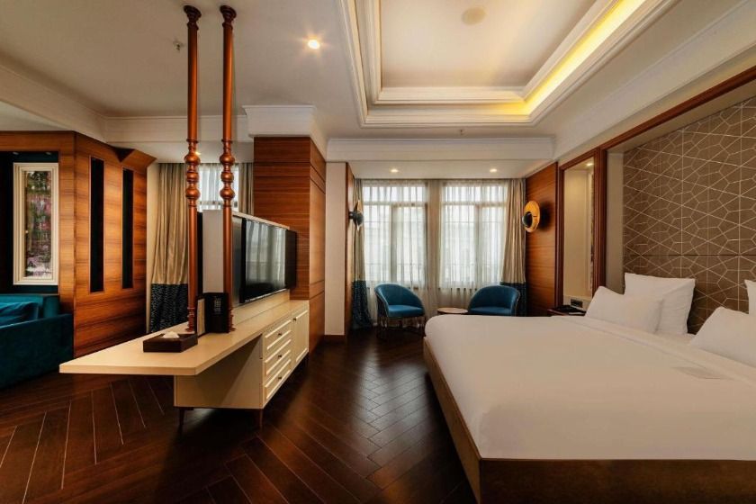 Mercure Istanbul Sirkeci Istanbul - Junior Suite