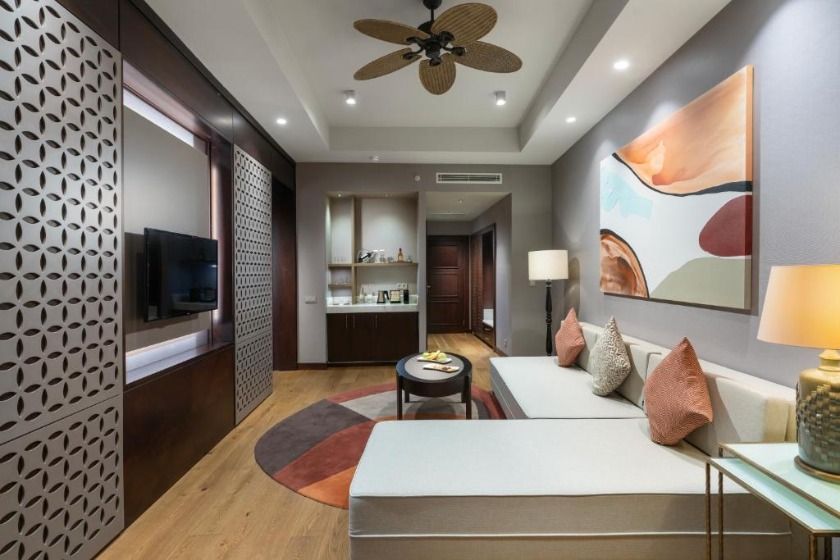 Kaya Palazzo Golf Resort  Antalya - Suite with Sea View