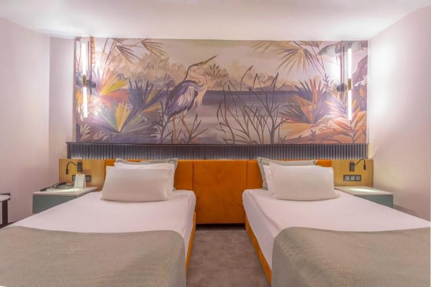 Best Western Plus Khan Hotel Antalya - Deluxe King Room