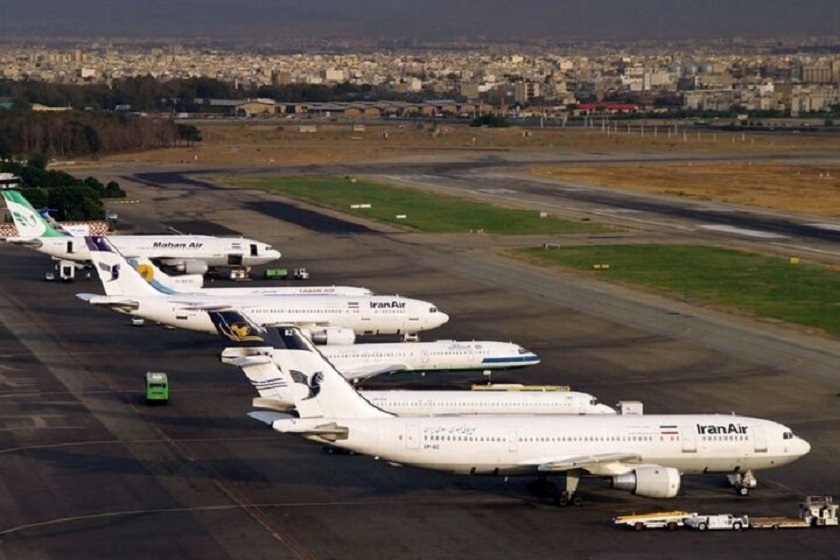پرواز ناوگان هوایی کشور در اوج؛ رشد ۱۸ درصدی با ورود هواپیماهای جدید