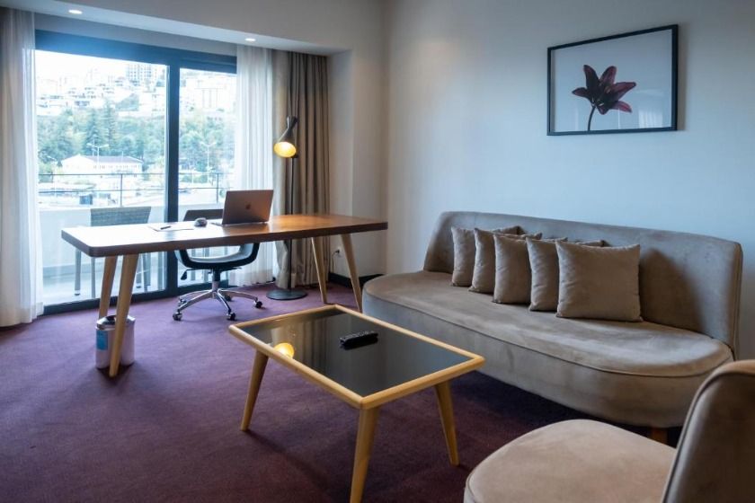 Ramada Plaza Hotel & Spa Trabzon - Business Suite with Sea View