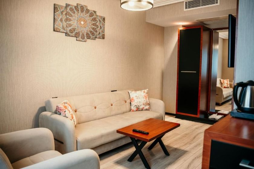 Grand Vaves Otel Trabzon - Deluxe Suite