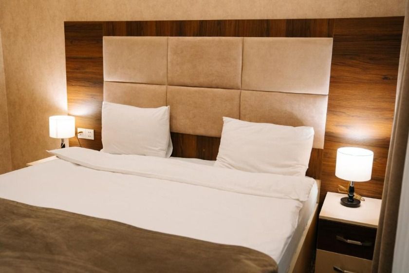 The Clocktower Hotel baku - Standard Double Room