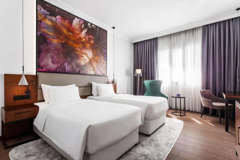 Radisson Blu Hotel, Tashkent - Standard Room