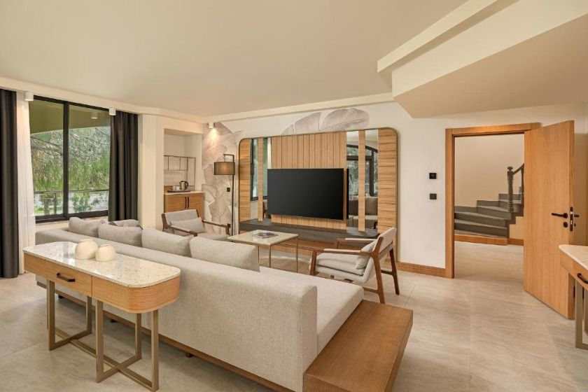 Sirene Belek Hotel Antalya - Pasha Suite