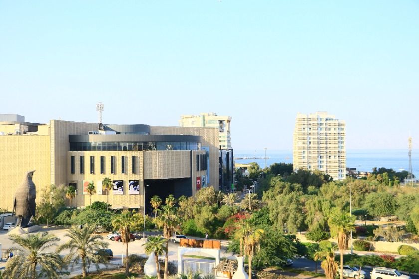 هتل ارم کیش - لابی