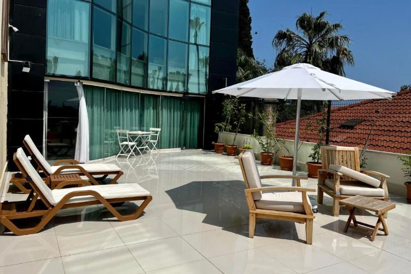 Arkk Homes Antalya - Apartment with Balcony