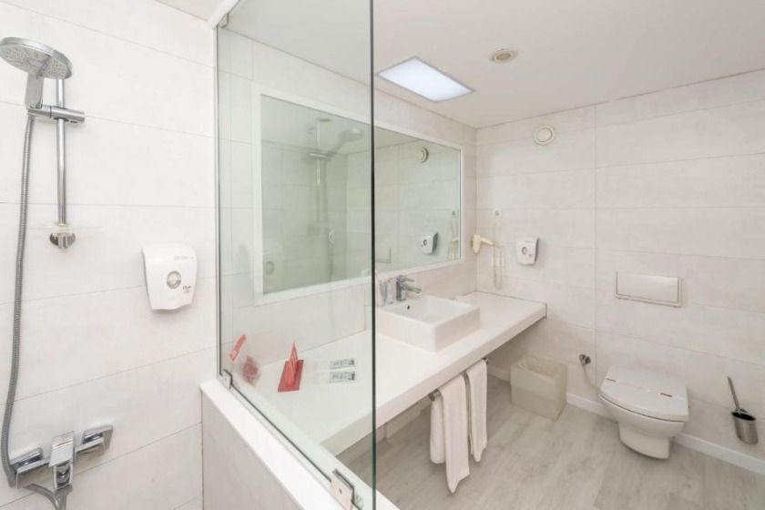 Hotel SU & Aqualand Antalya - Family Room with Sea View