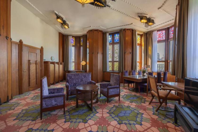 Grand Hotel Amrath Amsterdam - restaurant