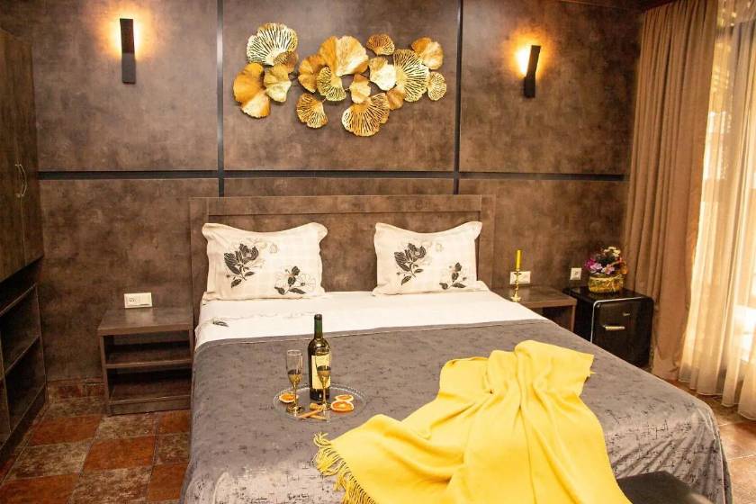 Batumi West Hotel - Suite Spa Bath