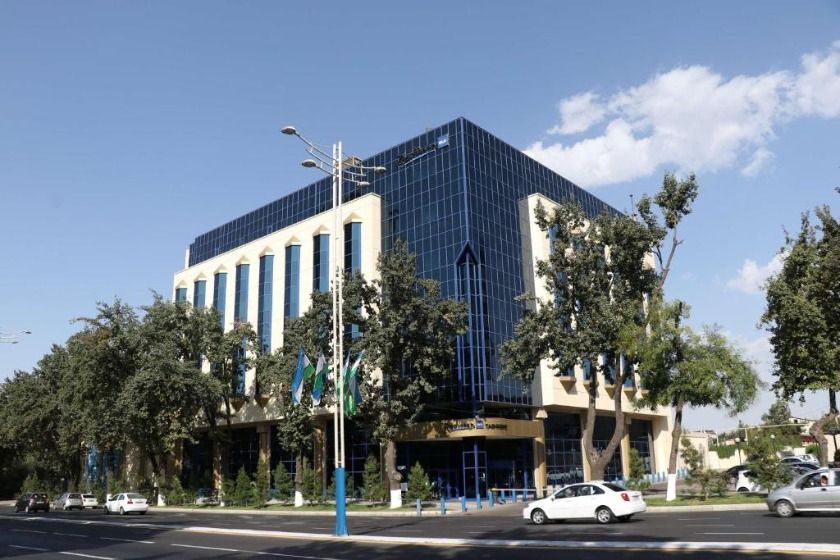 Radisson Blu Hotel, Tashkent