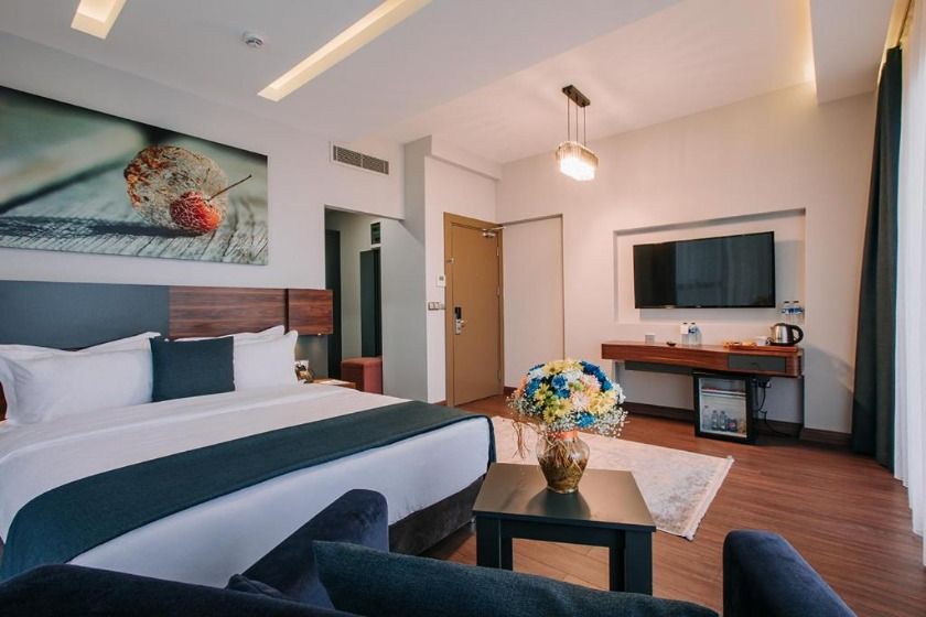 Peerless Villas Hotel Trabzon - Deluxe Room