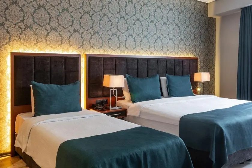 Grand Vaves Otel Trabzon - Standard Triple Room