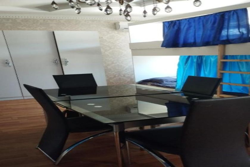 Central Baku Hostel baku - room