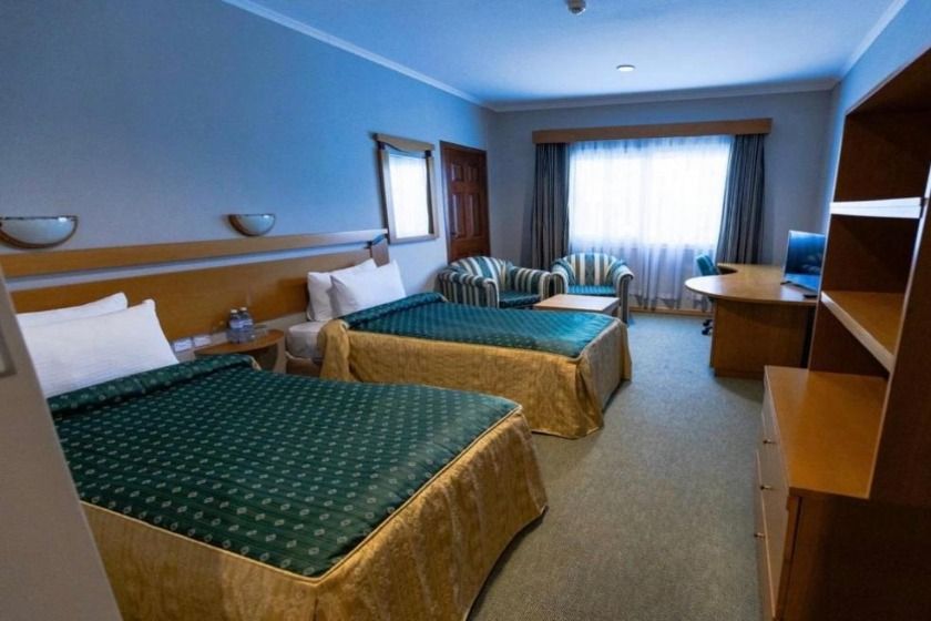 The Crescent Beach Hotel baku - Family Room