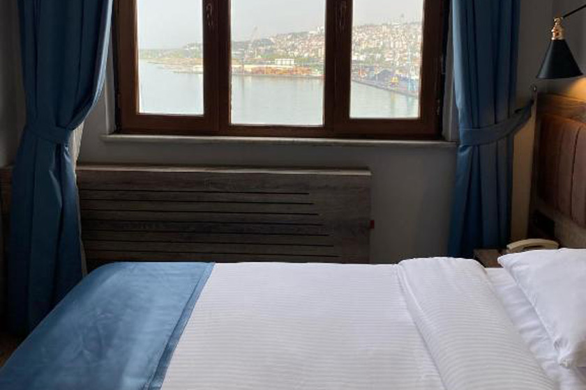 City Port Hotel Trabzon - Single Room 