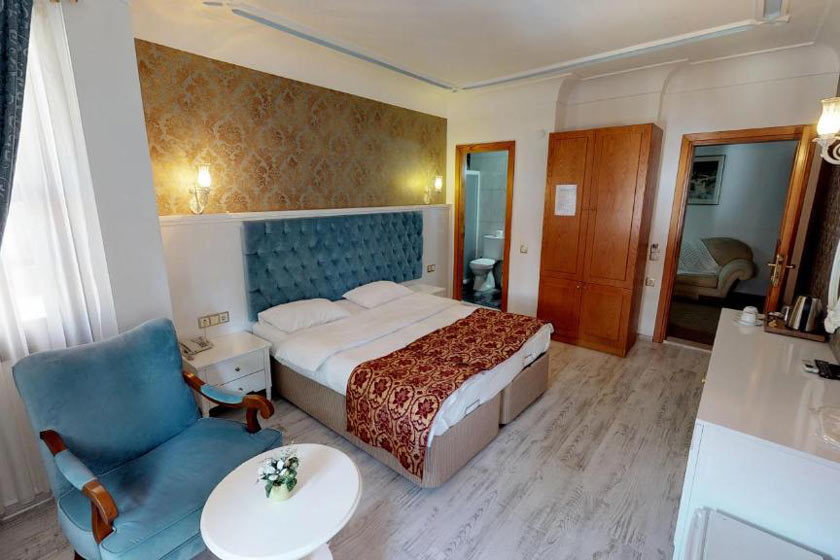 Urcu Hotel Antalya - Standard Room with Pool View