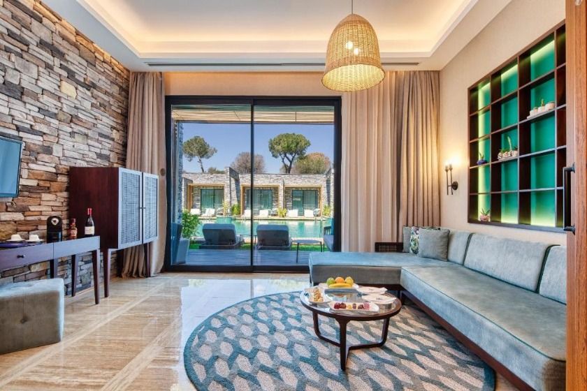 Kaya Palazzo Golf Resort  Antalya - Luxury Lagoon Suite