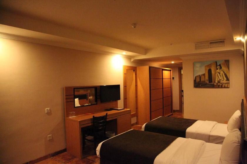 Merci Hotel Erbil - Standard Double or Twin Room