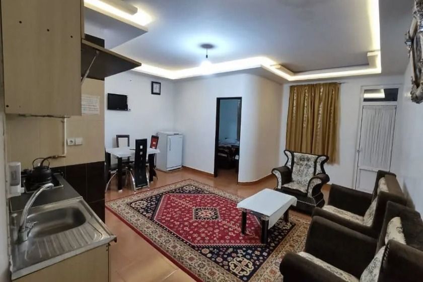 خانه مسافر عبدی سرعین - اتاق