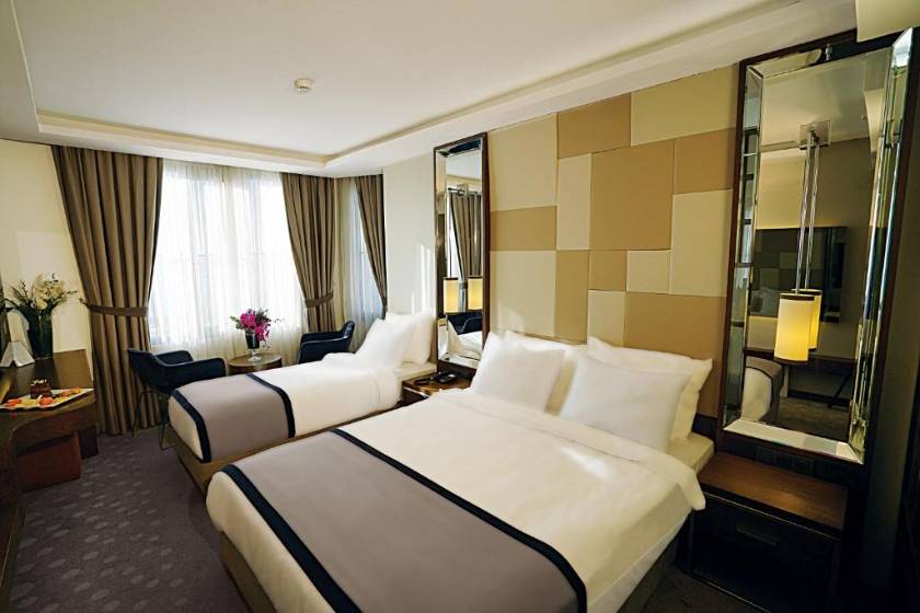 The Biancho Hotel Pera - Standard Triple Room