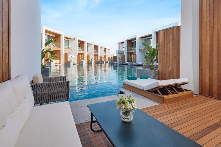 Sirene Belek Hotel Antalya - Bohemia Dublex Suite