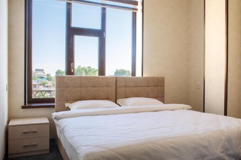 Friday tashkent - small Single Room