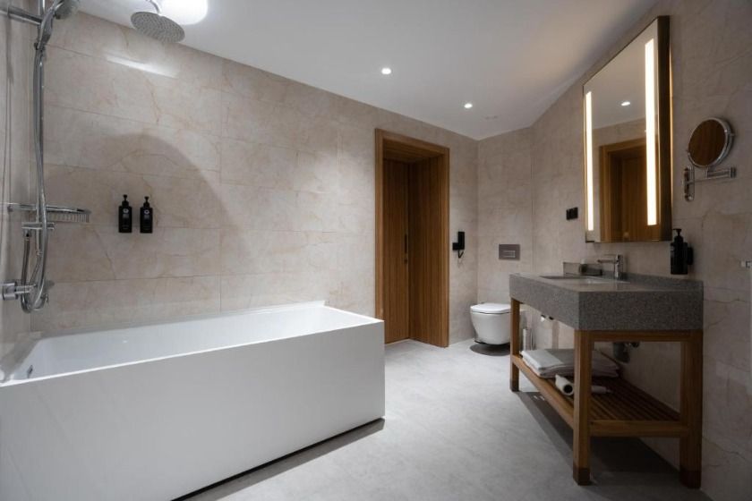 Ramada Encore By Wyndham Tashkent - room