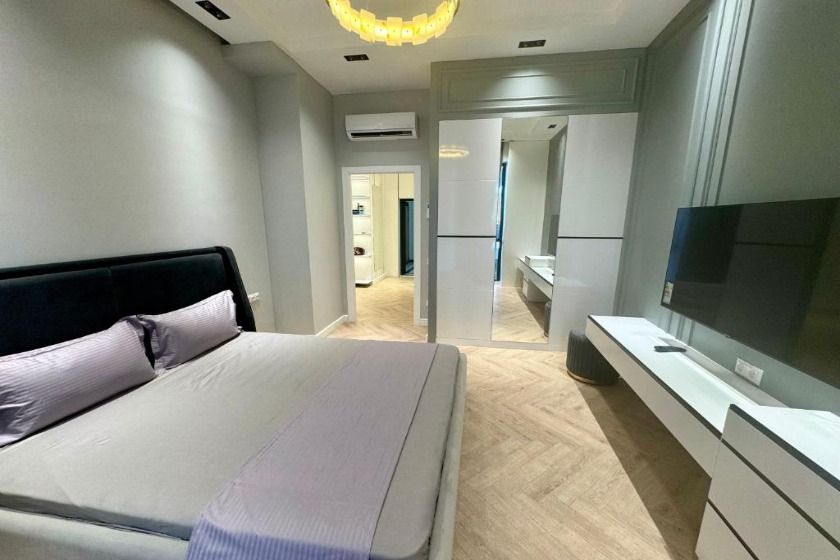 Skyline Towers Apartments tashkent - room