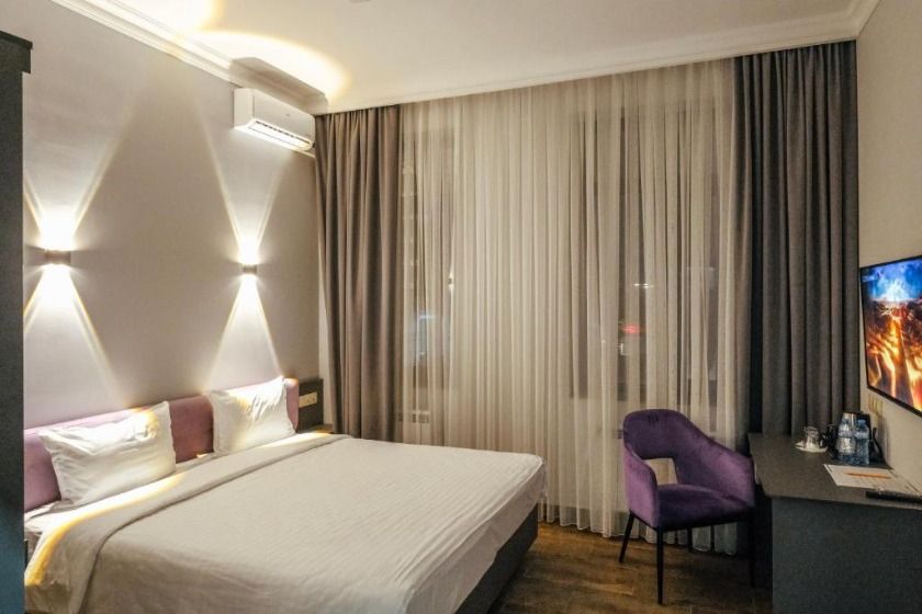 Parklane Hotel tashkent - Standard Double or Twin Room