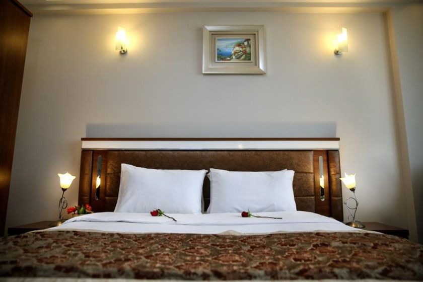 TS Gold Otel Trabzon - Family Room