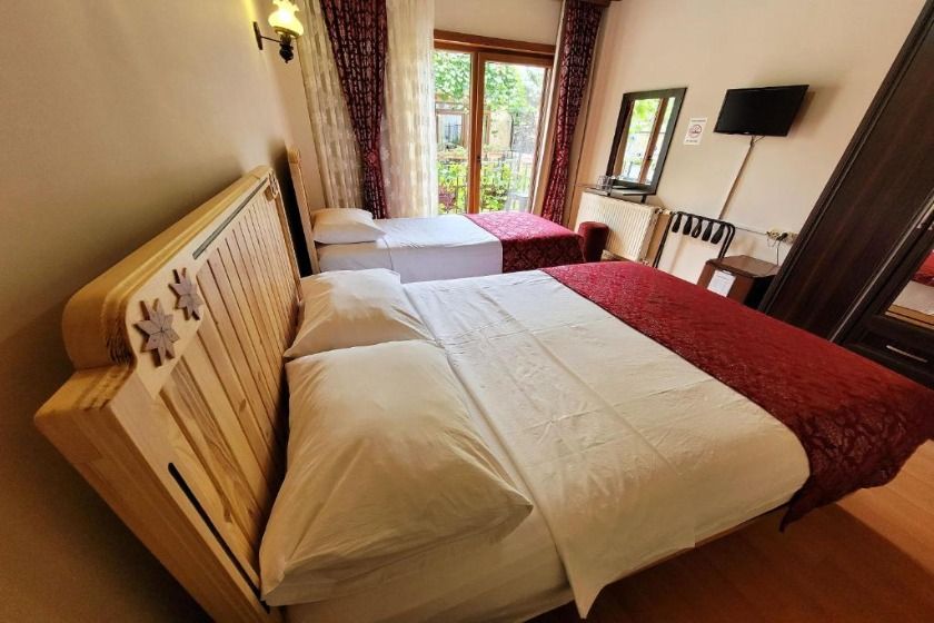 Saruhan Hotel Istanbul - Standard Triple Room