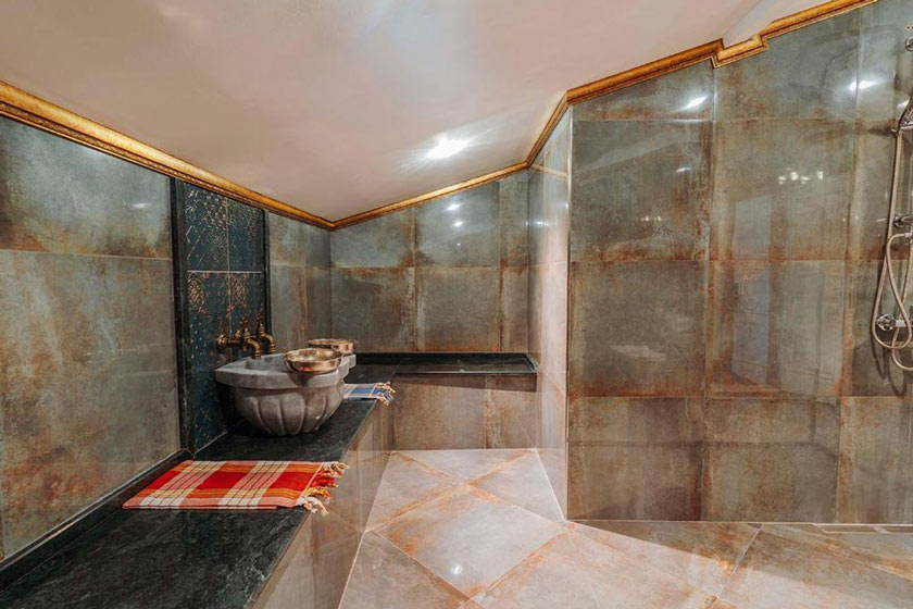 TS Park Hotel Trabzon - Honeymoon Suite