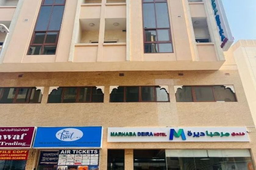 Marhaba Deira Hotel dubai