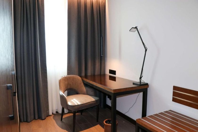 Radisson Blu Hotel, Tashkent - room