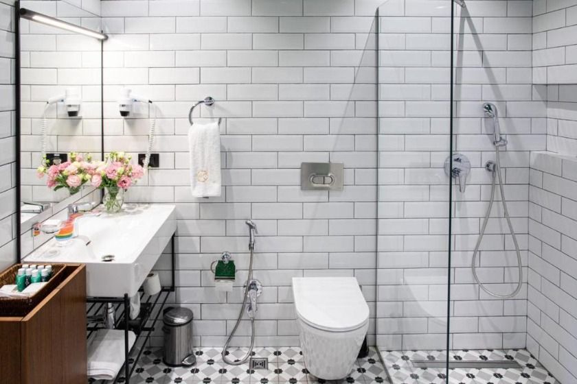 Molokan Inn Hotel baku - room