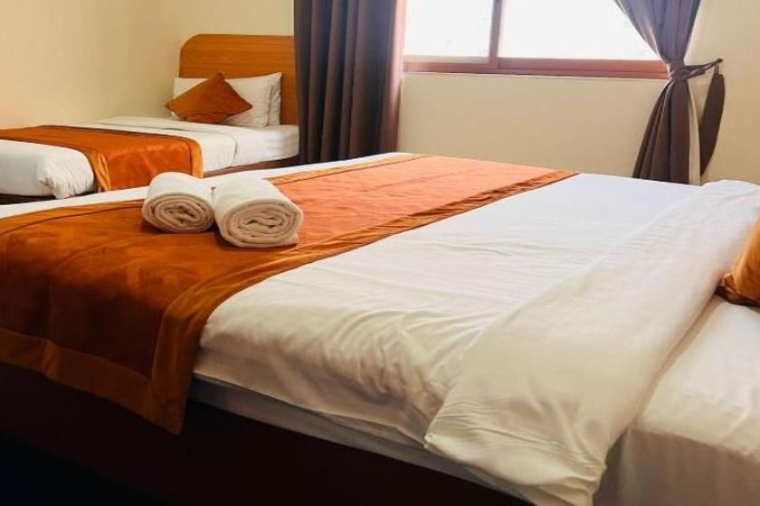 Marhaba Deira Hotel dubai - Comfort Triple Room