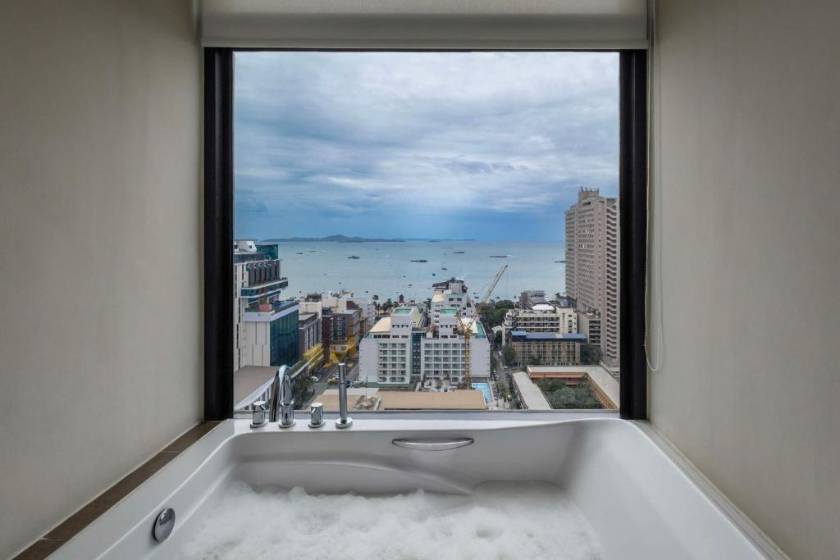 Siam@Siam Design Hotel Pattaya - Executive Suite