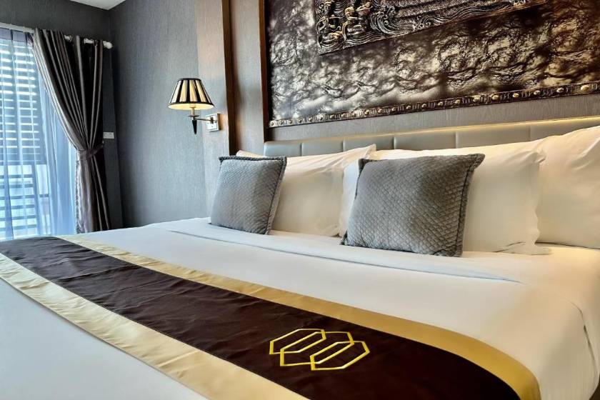 KTK Pattaya Hotel & Residence - Deluxe Suite