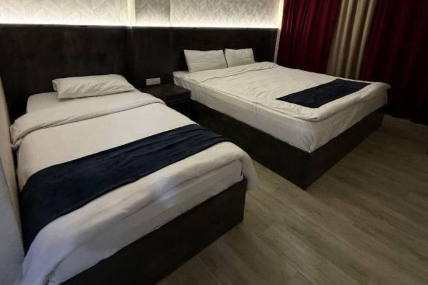 Vote Hotel 1 erbil - room