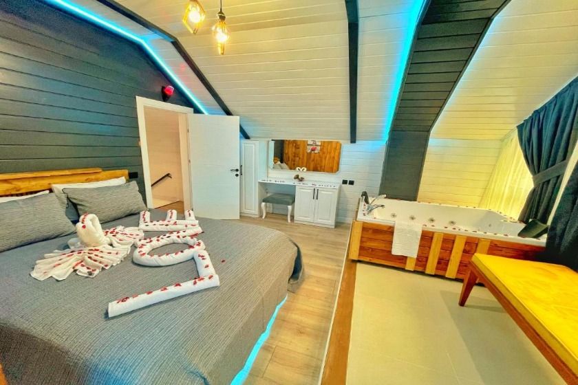 Kaya Residence Trabzon - Two Bedroom Villa