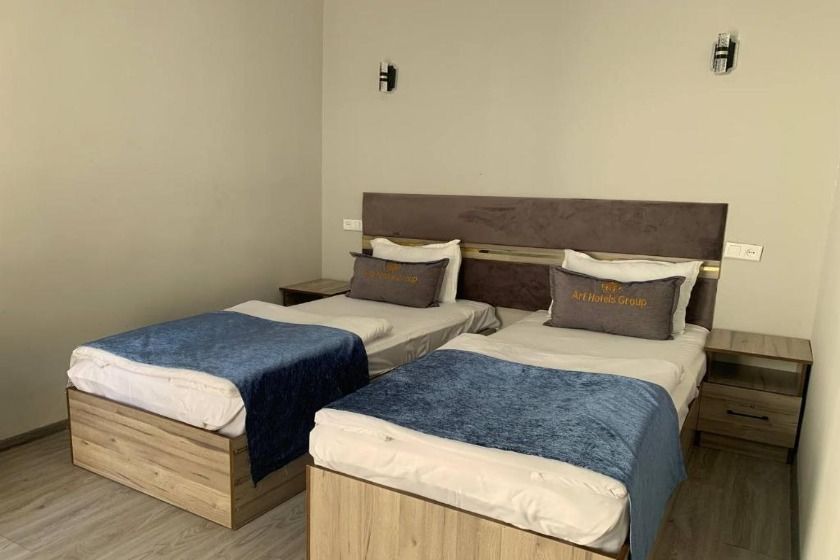 Shams Art Hotel tashkent - Double Room