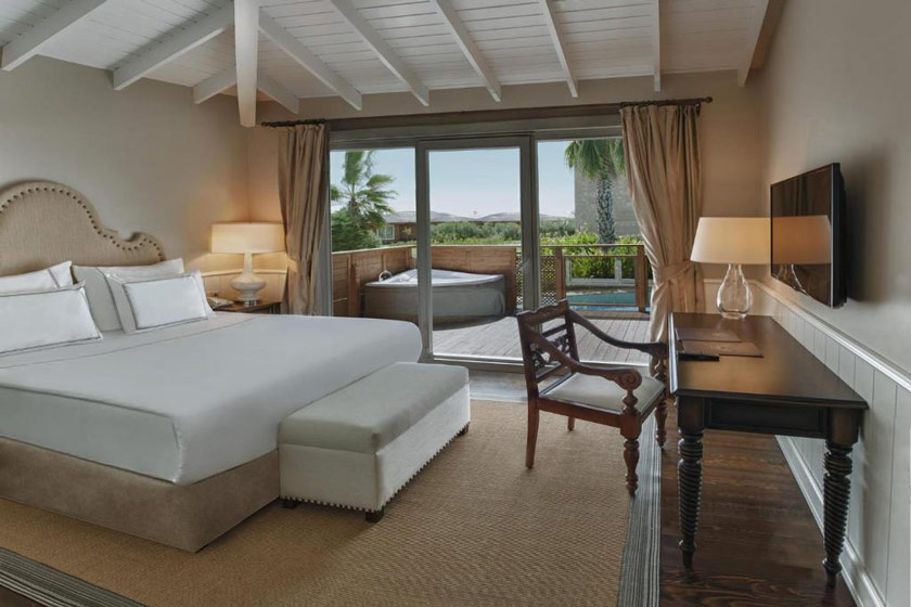 Kaya Palazzo Golf Resort  Antalya - Swim Up Villa 3 Bedrooms