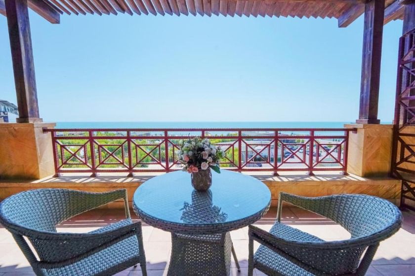 Sapphire Marine baku - Deluxe Double or Twin Room