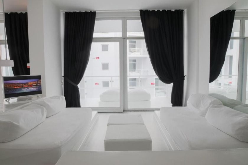 Hotel SU & Aqualand Antalya - Family Room with Land View