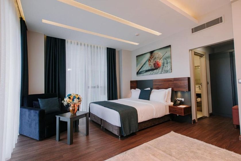 Peerless Villas Hotel Trabzon - Deluxe Room