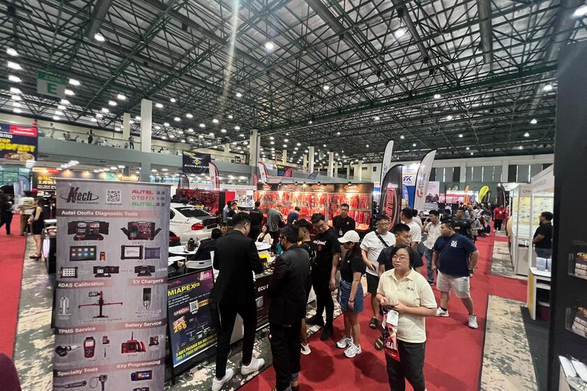 نمایشگاه بینالمللی خودرو و قطعات مالزی