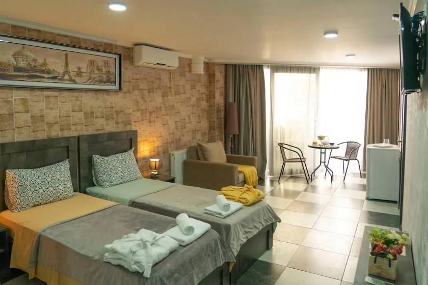 Batumi West Hotel - Family Room