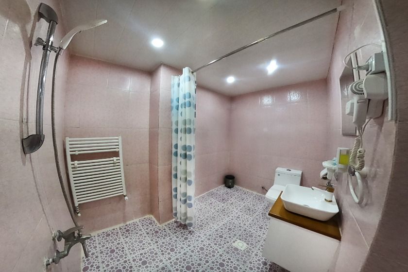 هتل سنتی رویای قدیم یزد - اتاق دو تخته تویین پایین