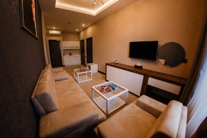 Hillmond Hotel baku - Superior Suite